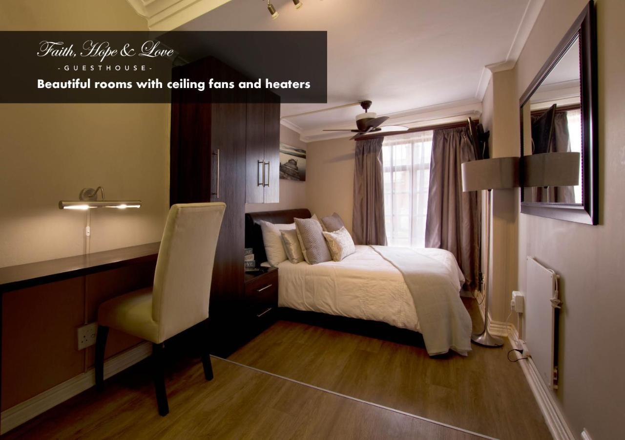 Faith, Hope & Love Self Catering Port Elizabeth Zewnętrze zdjęcie